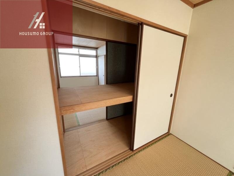 物件内観写真16　(大きなものも収納できそうです)