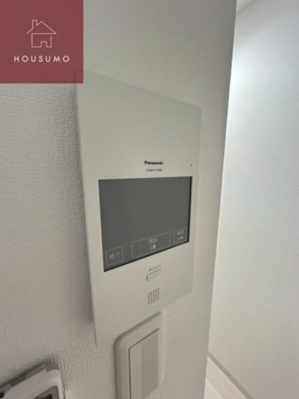 セキュリティ(十分な収納スペースがあります)