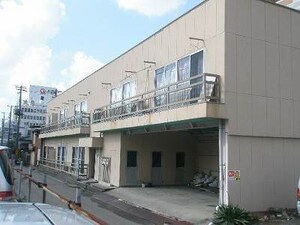 山田アパート外観写真