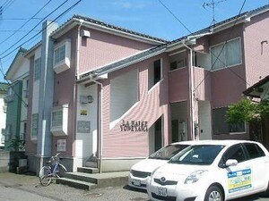 ラ・ネイジュ米山外観写真