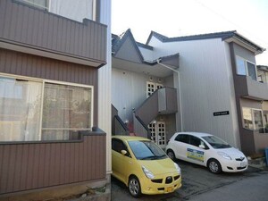 ビバリーヒルズⅠ外観写真