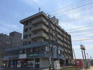 ヴィラサザン外観写真
