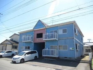 プレミールARAKAWA外観写真