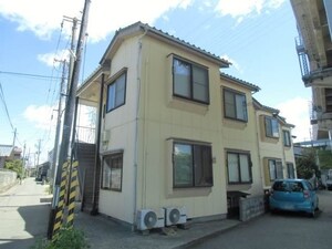 フレンド紫竹外観写真