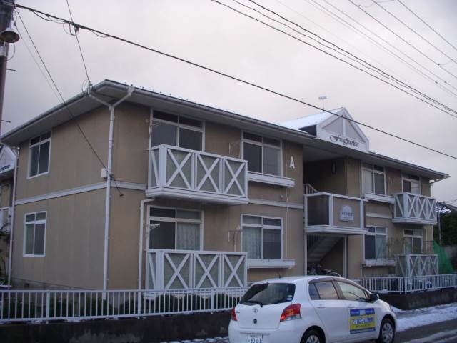 メゾン松波