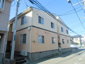 ブランドールⅡ外観写真