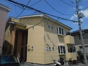 クレセントＥmaⅡ外観写真