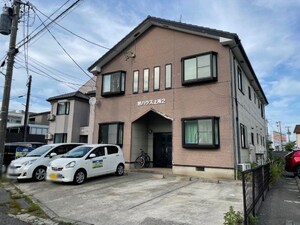 旭ハウス上所2外観写真