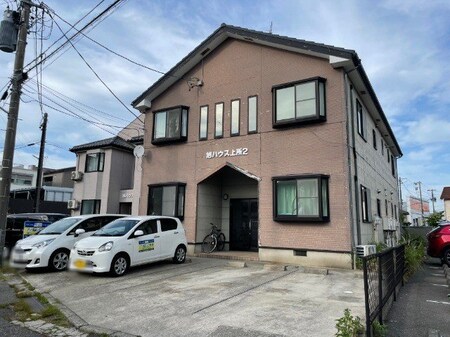 旭ハウス上所2外観写真