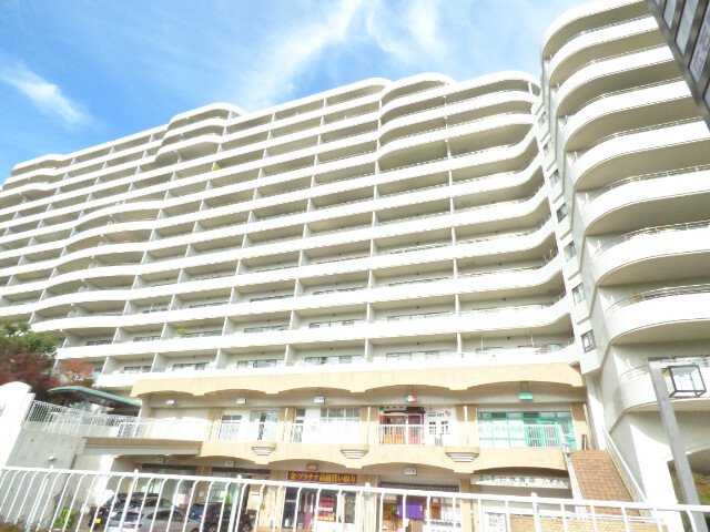 阪急逆瀬台アヴェルデ壱番館