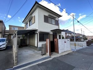 野上4丁目12貸家外観写真