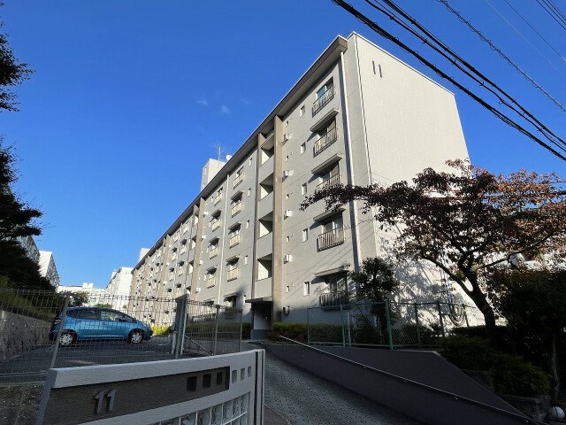 渦ヶ森コーポ11棟
