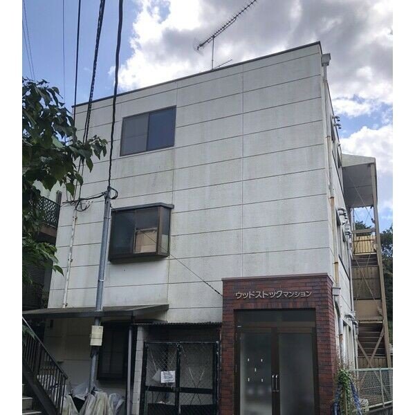 ウッドストックマンション