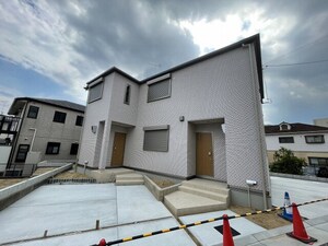 (仮)川面3丁目テラスハウス外観写真
