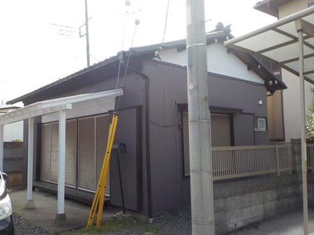 田村様粕壁貸家外観写真