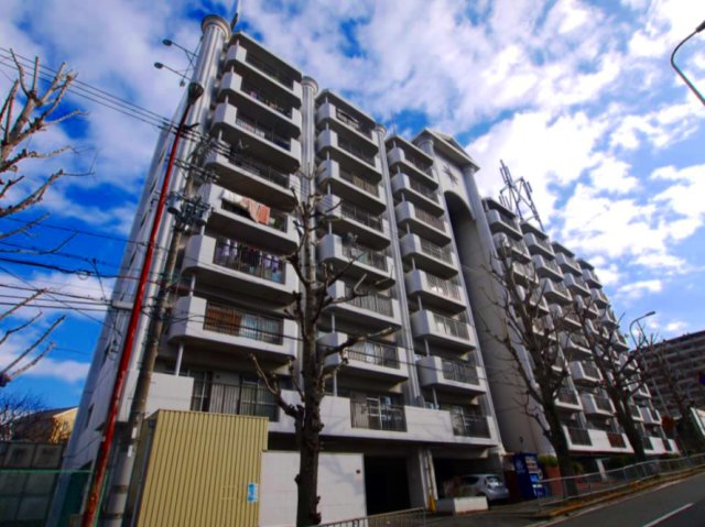 グリースシャトー桃山台