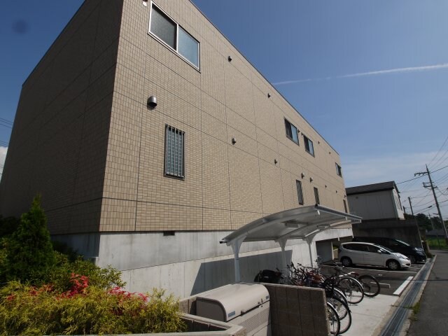 ハイム万緑の物件外観写真