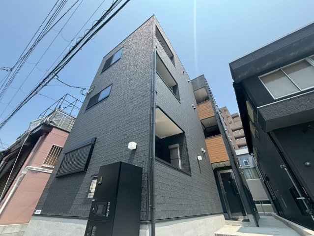 ハーモ二ーテラス江坂