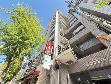 アルデール江坂外観写真