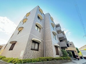 ハイツ桃山Ⅱ外観写真