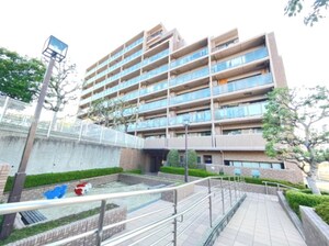 ヴィルヌーブ緑地公園ノースヒル外観写真