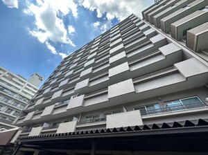 内田マンション外観写真