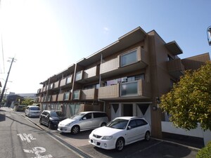 パシフィックマンションⅢ外観写真