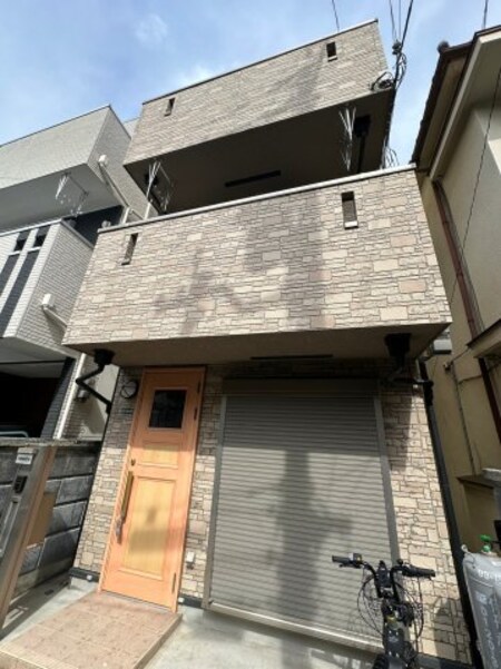 南吹田5丁目貸家外観写真