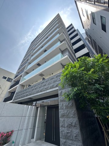 S-RESIDENCE江坂Ridente