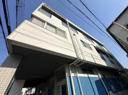 ベルビューレ江坂壱番館外観写真