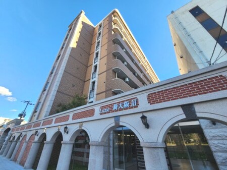 Luxe新大阪Ⅲ外観写真