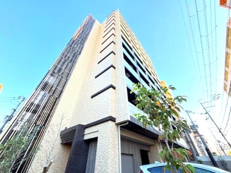 ズーノクルーズ江坂外観写真