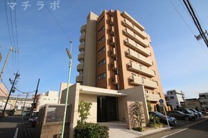 ファミリアーレ砂田橋外観写真