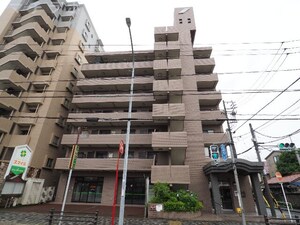 ユニーブル御器所503号外観写真