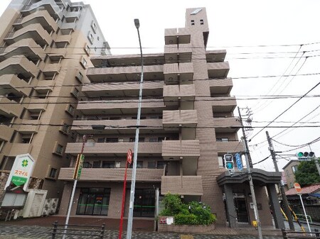 ユニーブル御器所503号外観写真