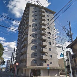 イトーピア正木公園マンション外観写真