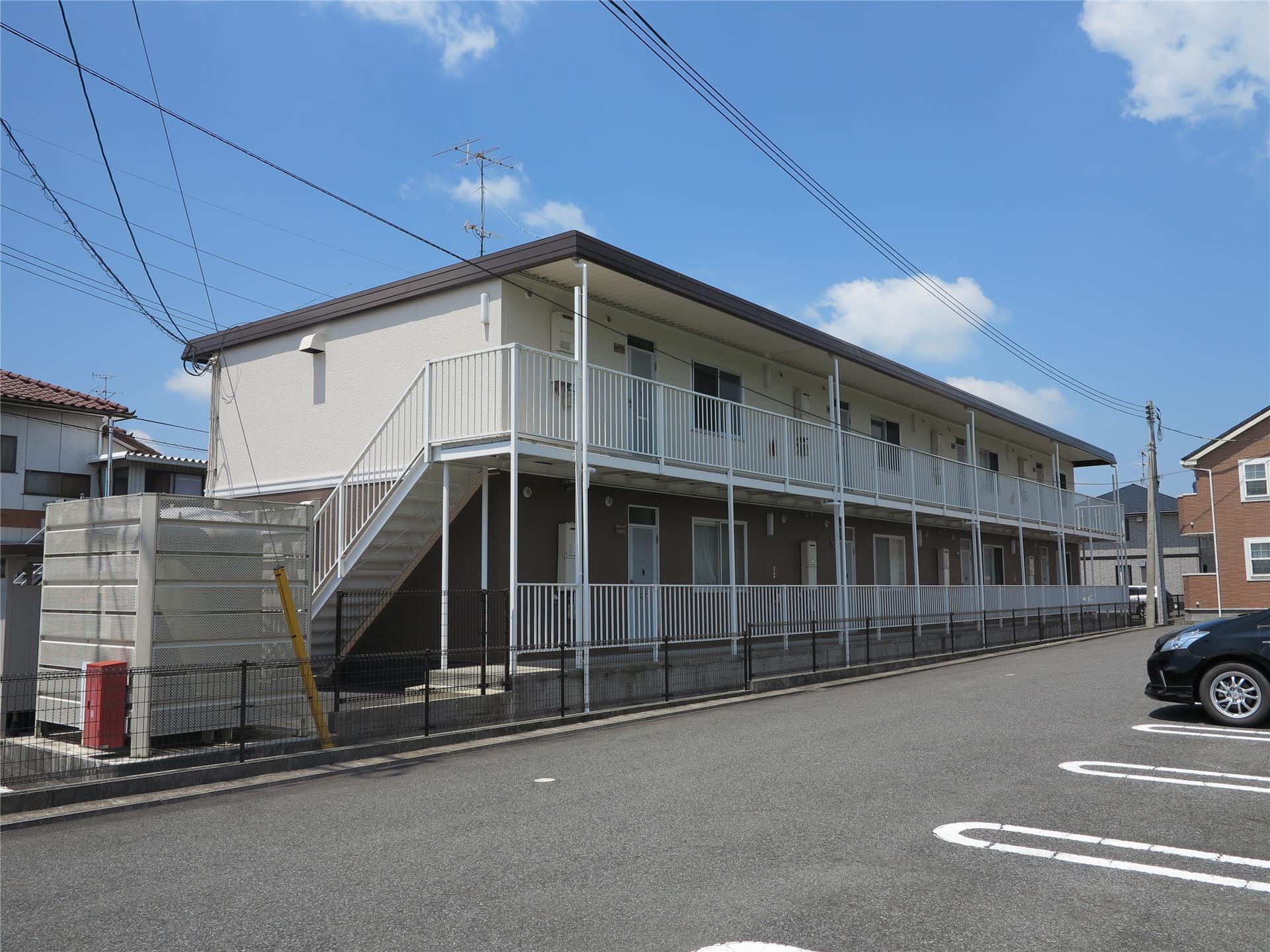 サンライズ勝間田