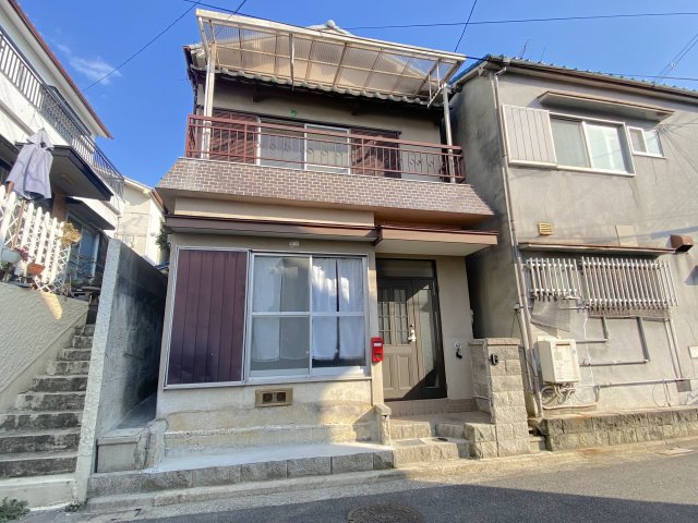 深井中町戸建て