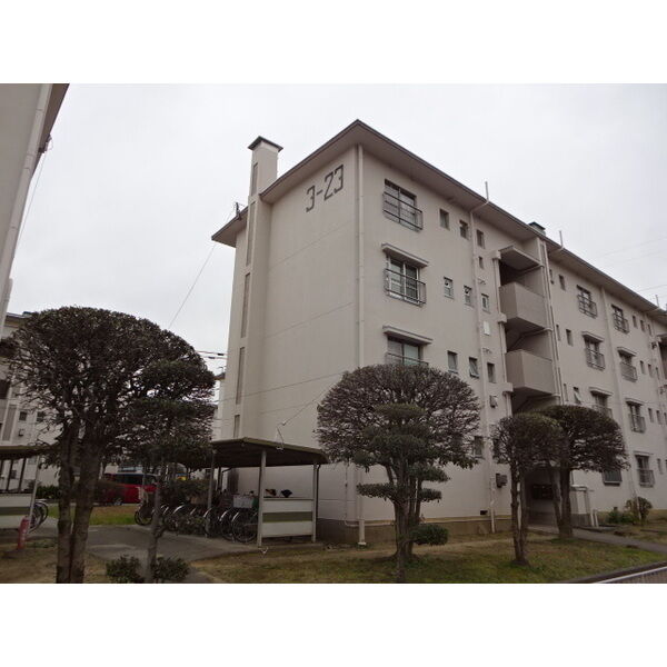 新金岡1丁3番団地23号棟 107号
