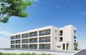 堺市北区金岡町マンション新築工事