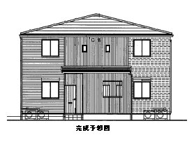 八阪町３丁目アパート