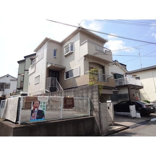 森本戸建て