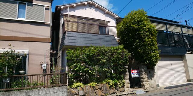 上野芝町1丁貸家
