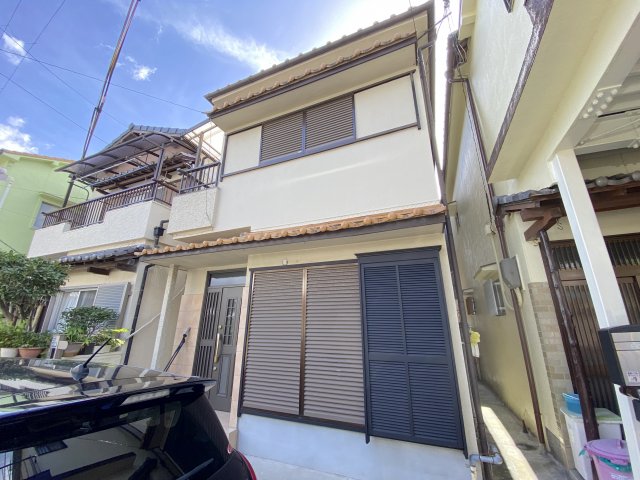 泉大津市板原貸家