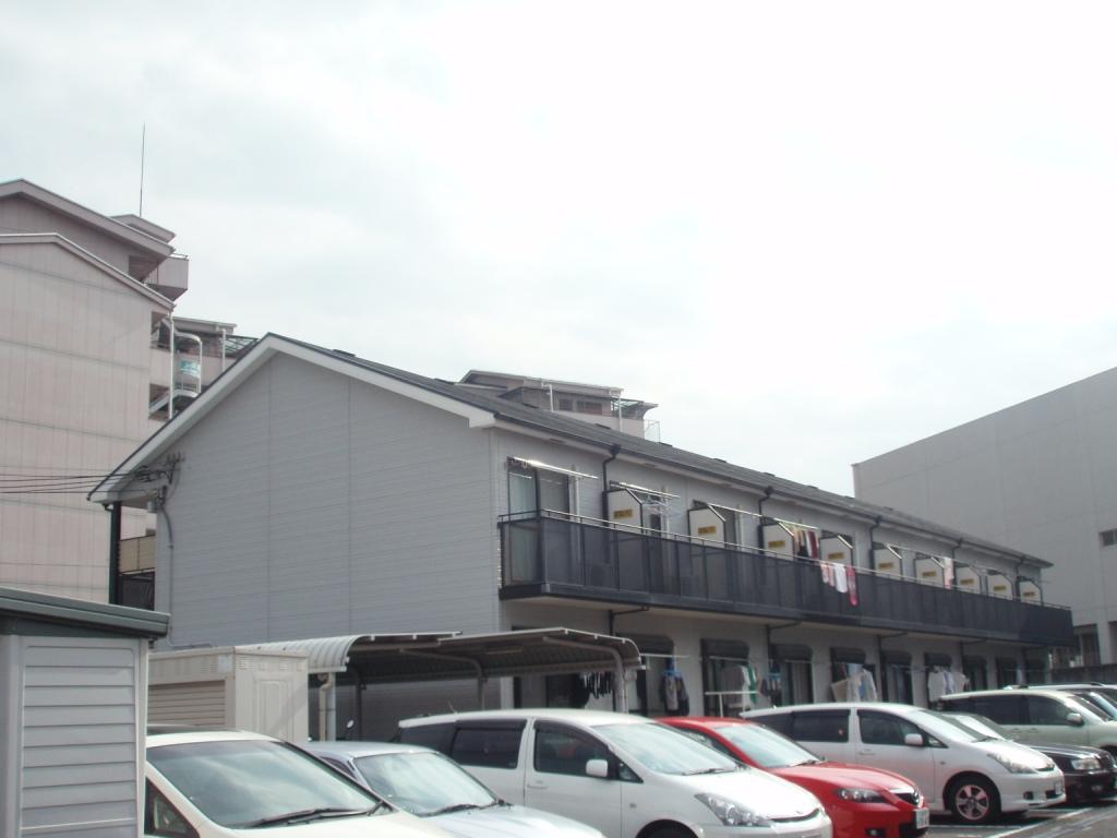 ペアーコート泉佐野A棟