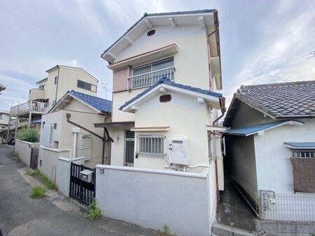堺市西区津久野2-36-18貸家外観写真