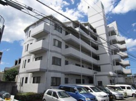 サンパレス21忠岡　A棟外観写真