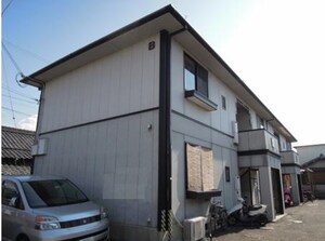 サンライフ西大路A・B外観写真