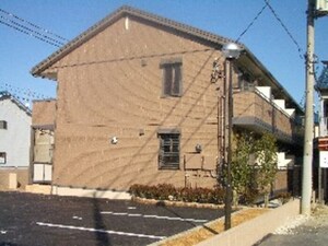 ヴィルヌーヴ外観写真