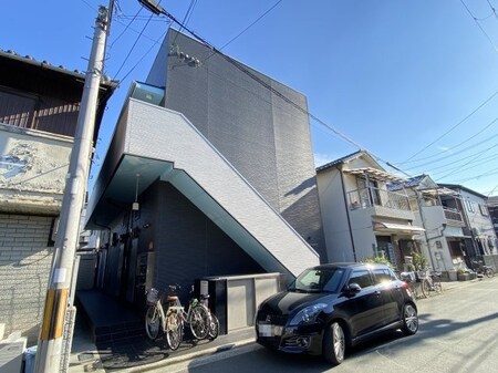 アパッショネート外観写真